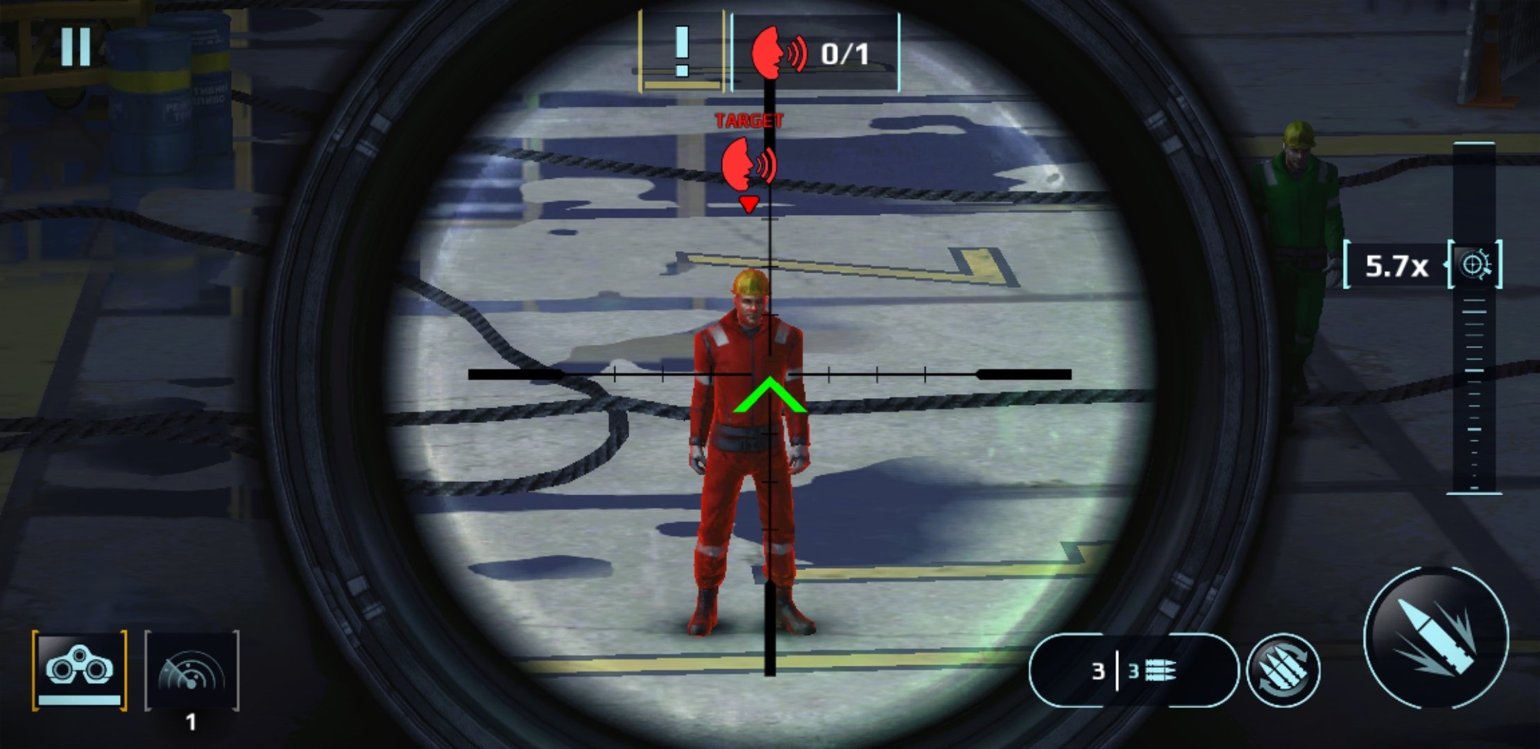 game sniper fury pc