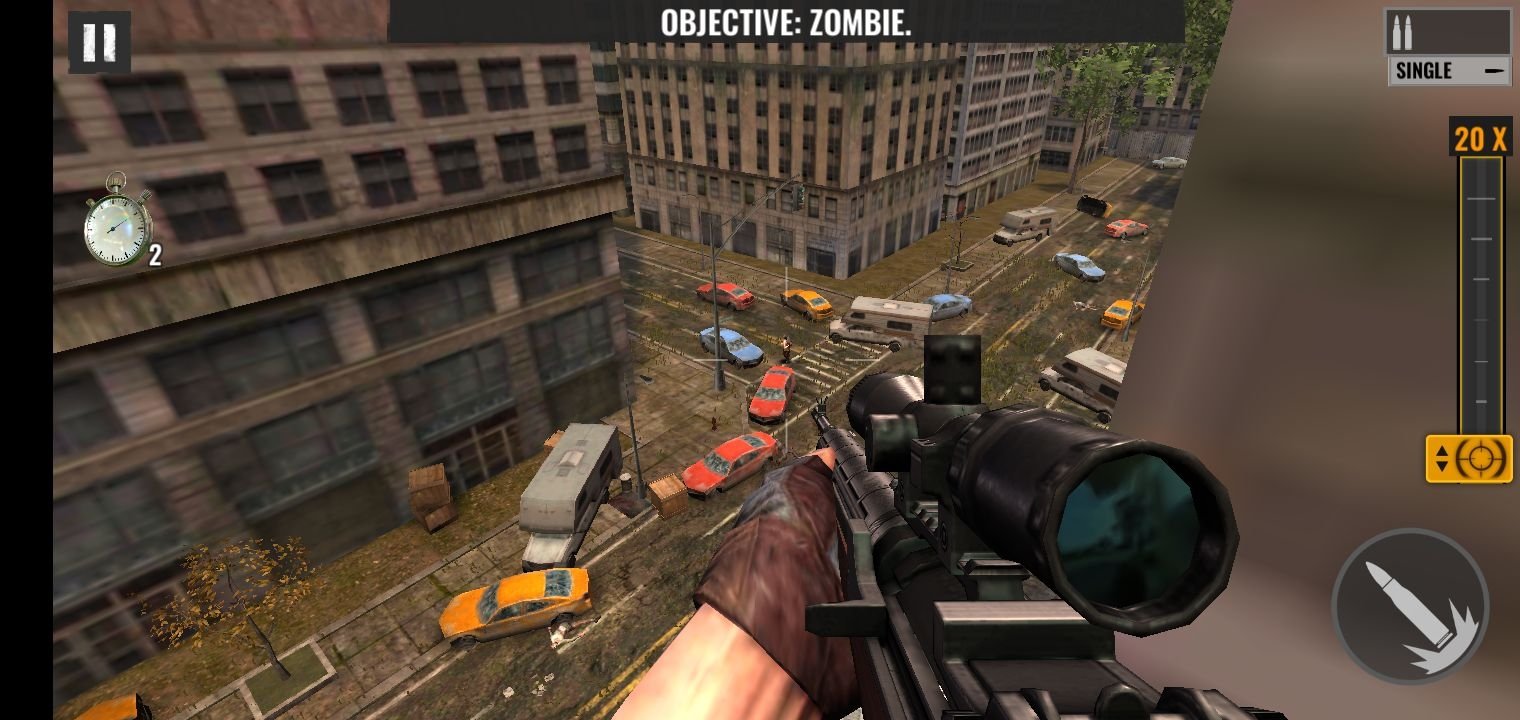 Download do APK de Zombie caça 2019 - melhores jogos de tiro zumbi para  Android