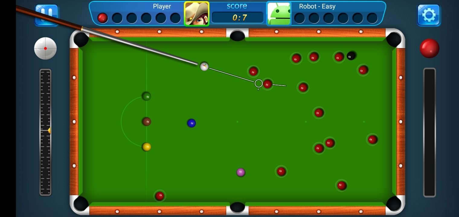 Snooker 5.7 - Скачать для Android APK бесплатно