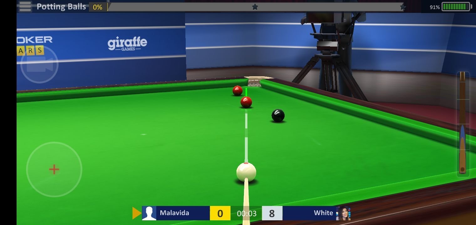 Snooker Stars para Android - Baixe o APK na Uptodown