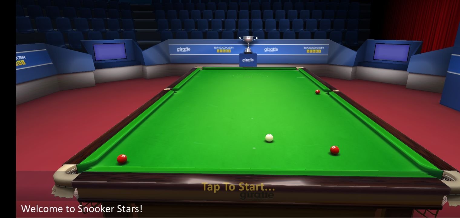 Snooker Stars - 3D Online Sports Game - Baixar APK para Android