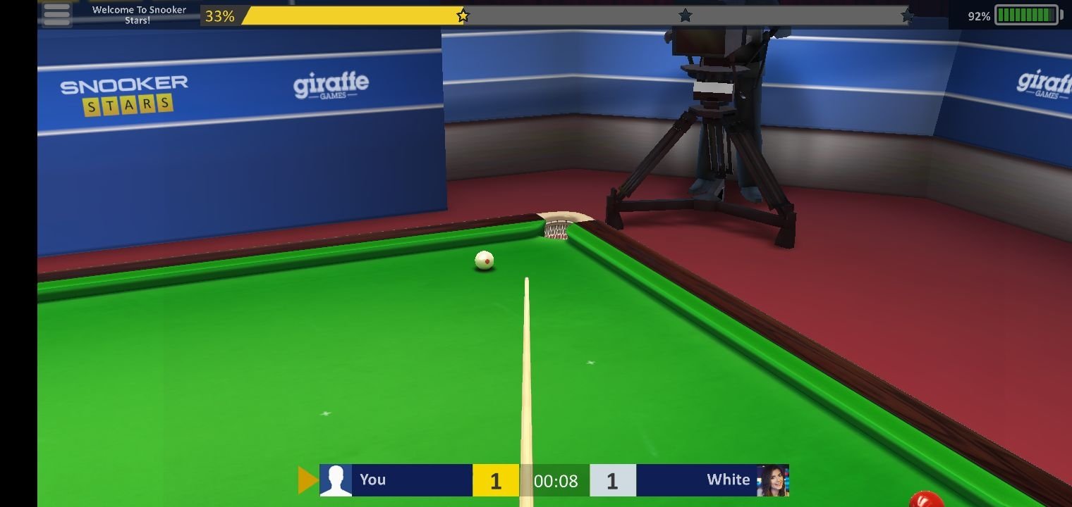 Snooker Stars 4.9918 - Скачать для Android APK бесплатно