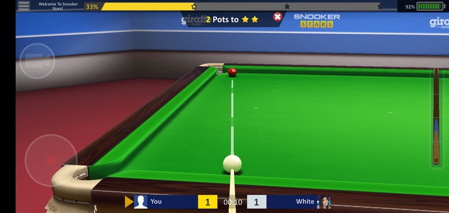 Snooker Stars - 3D Online Sports Game - Download do APK para