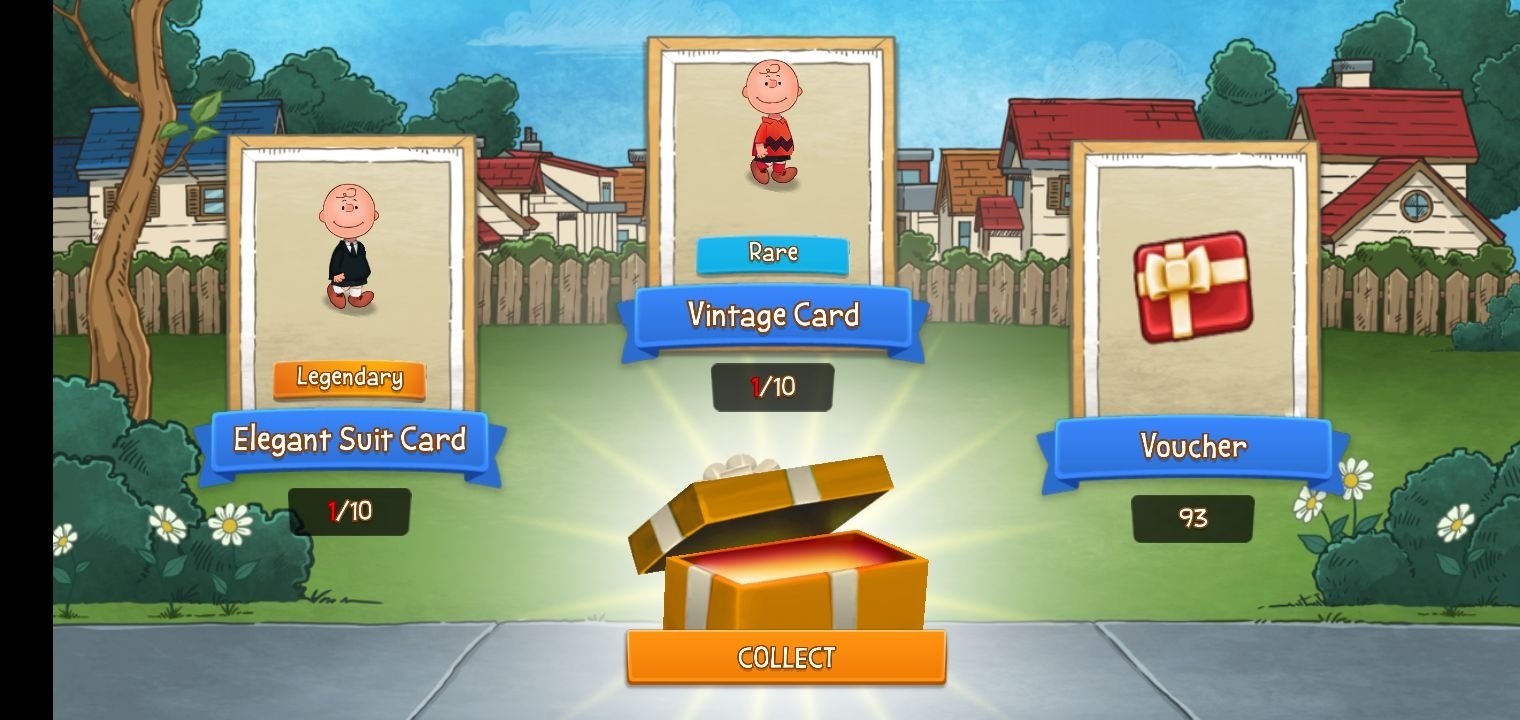Snoopy's Town Tale - City Building Simulator::Appstore for Android