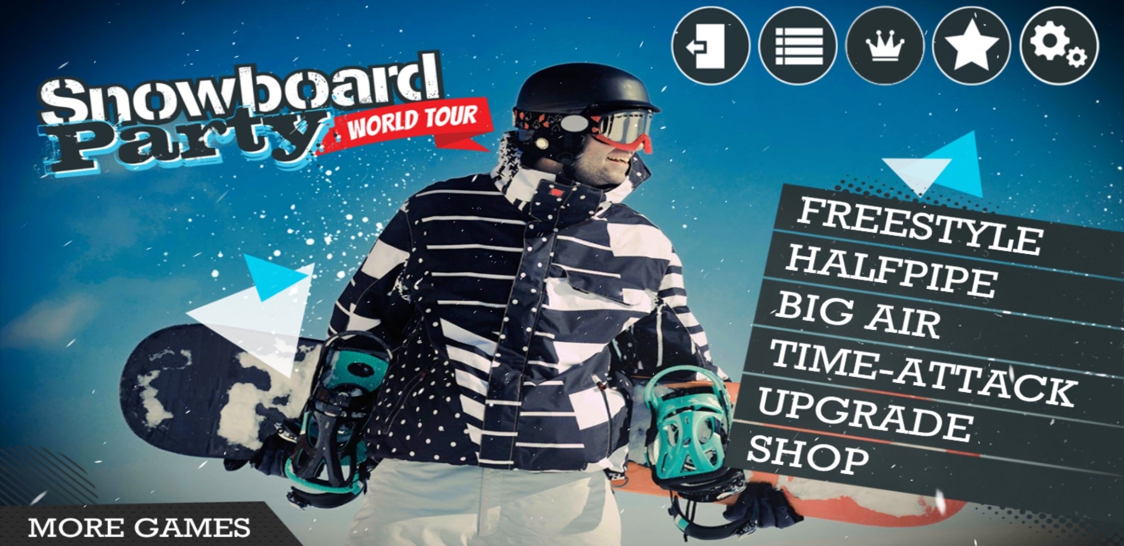 Download Snowboard Party: World Tour Android latest Version