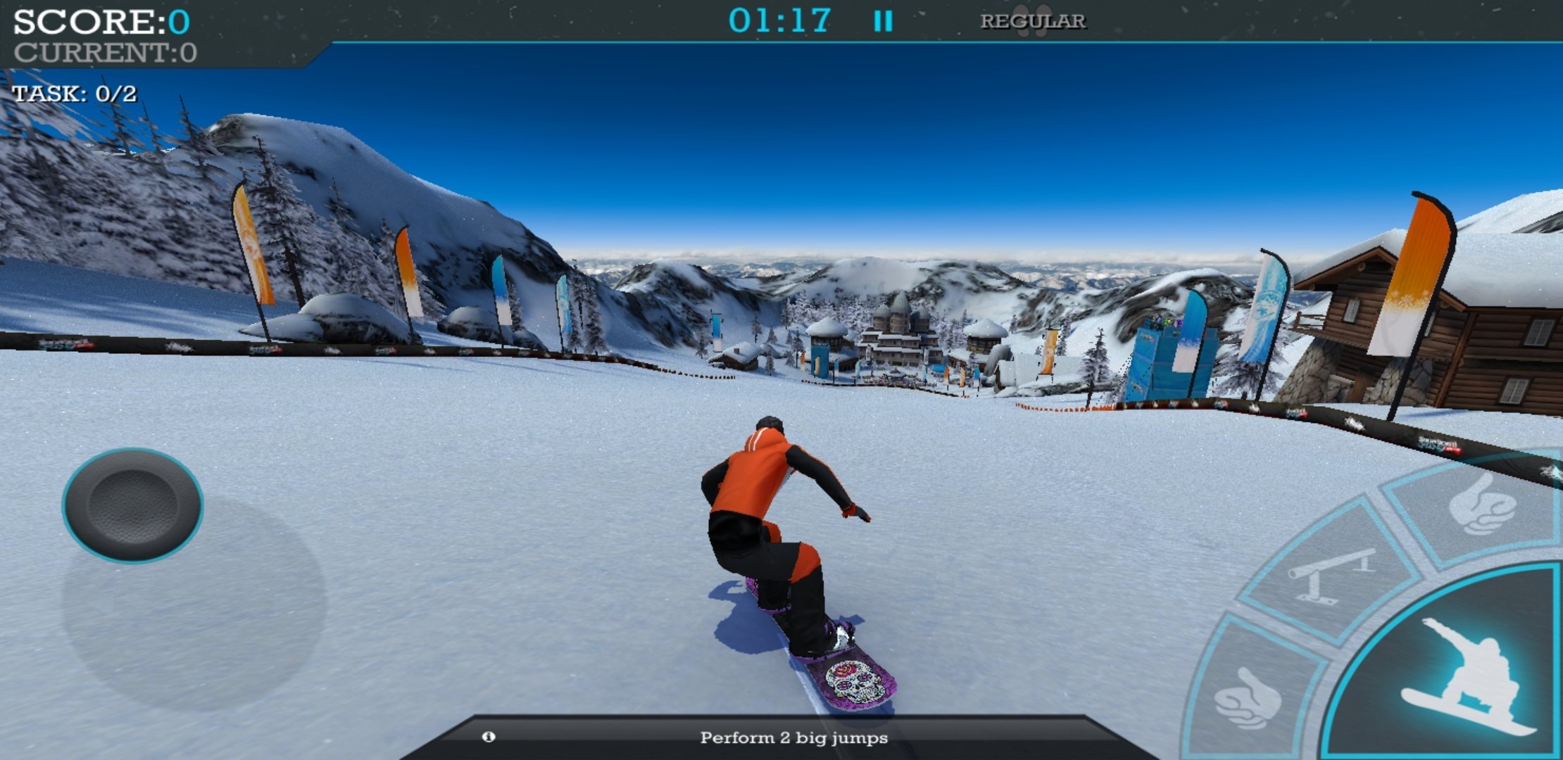 Snowboard Party Lite for mac download