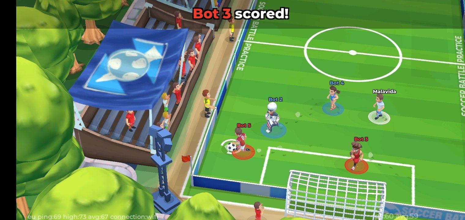 Soccer Battle 1.29.1 - Скачать для Android APK бесплатно