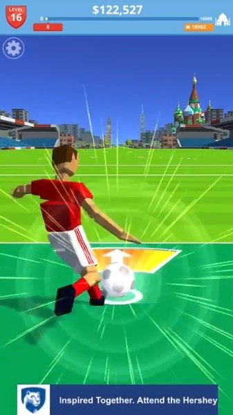 Soccer Kick Android