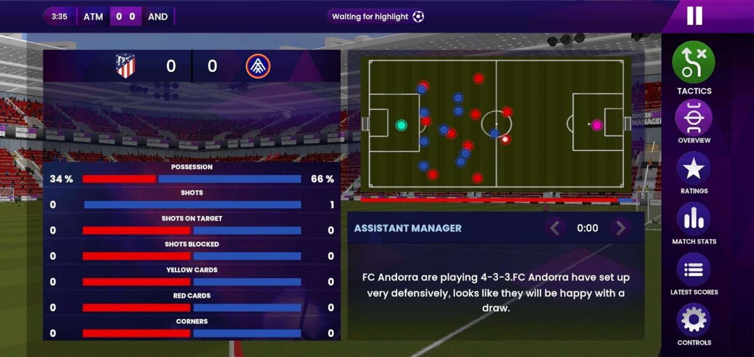 football manager touch 2018 apk
