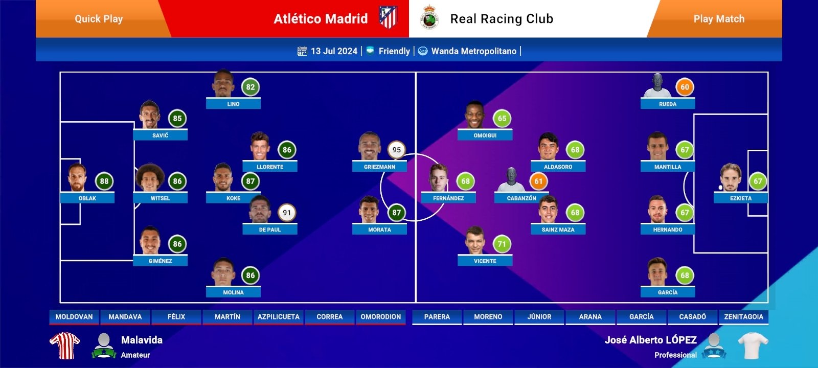 Soccer Manager 2021 2.1.1 - Download for Android APK Free