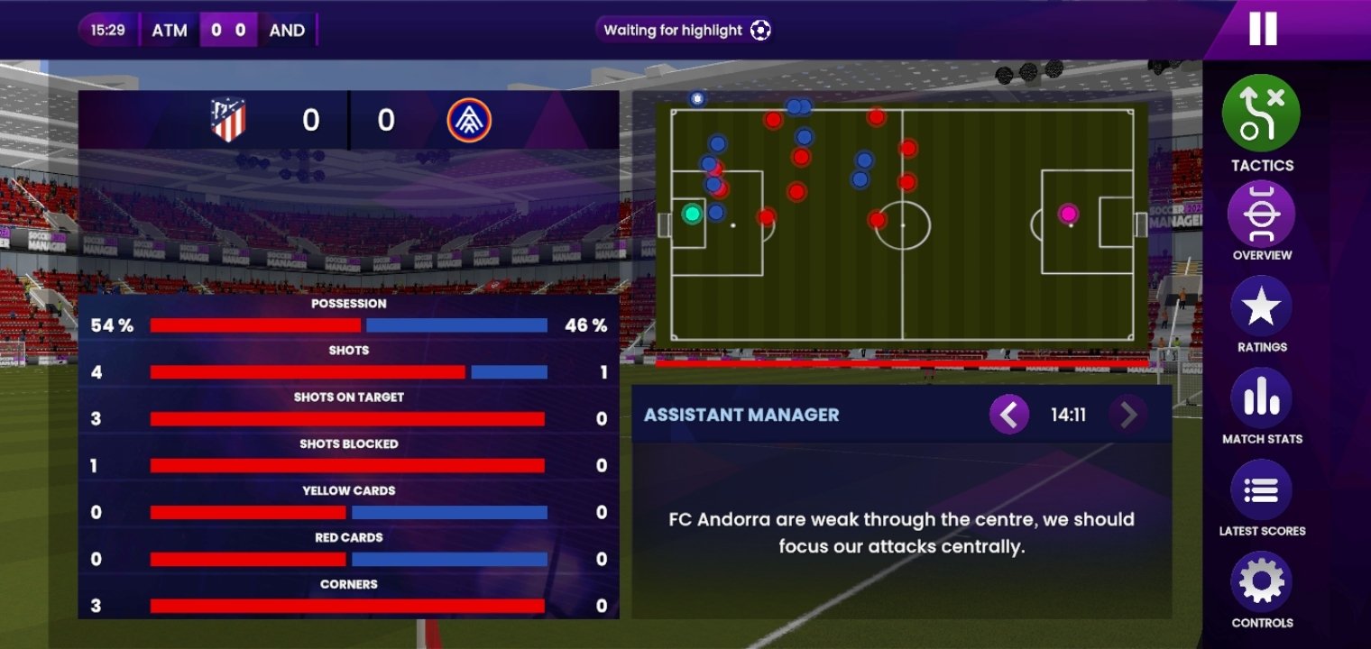 Soccer Manager 2024 APK Download for Android Free