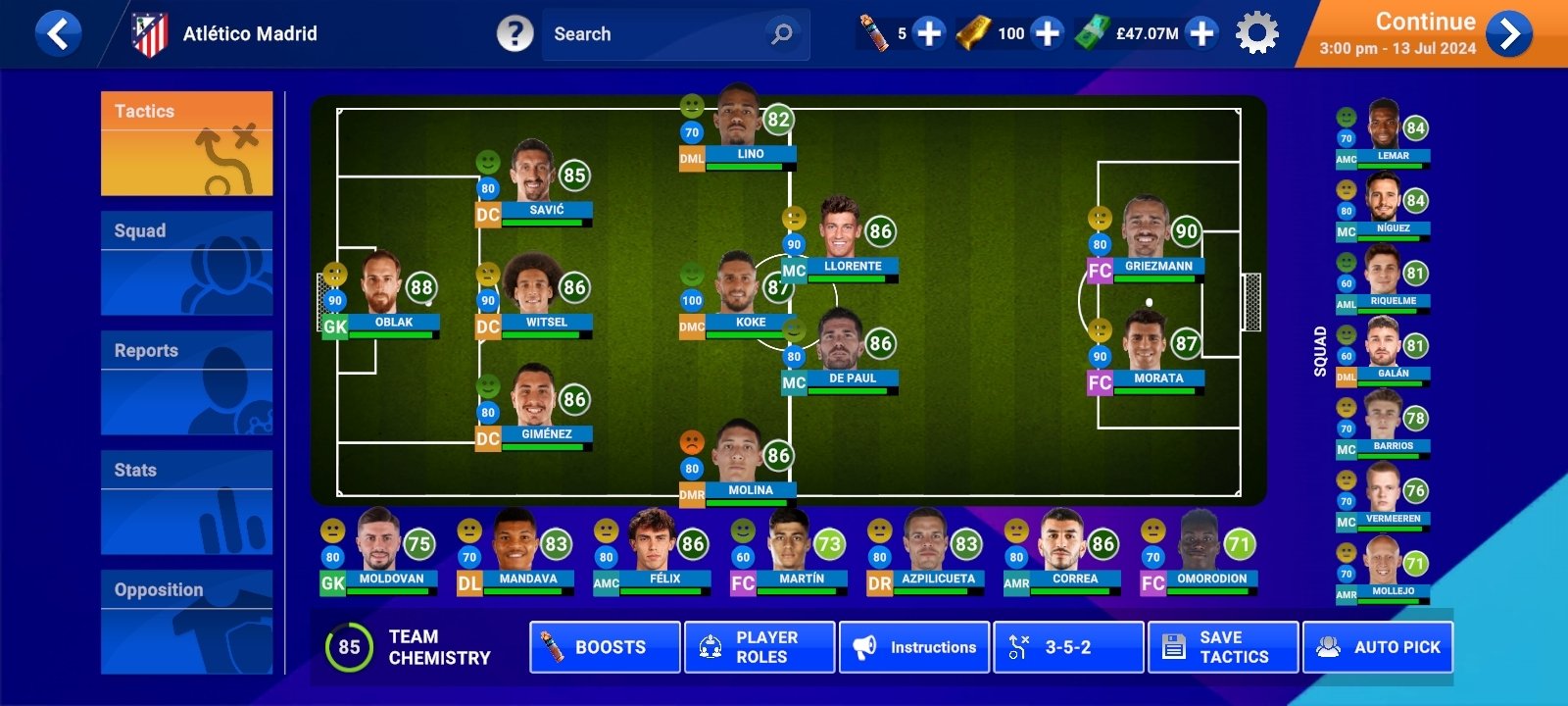 download soccer manager 2012