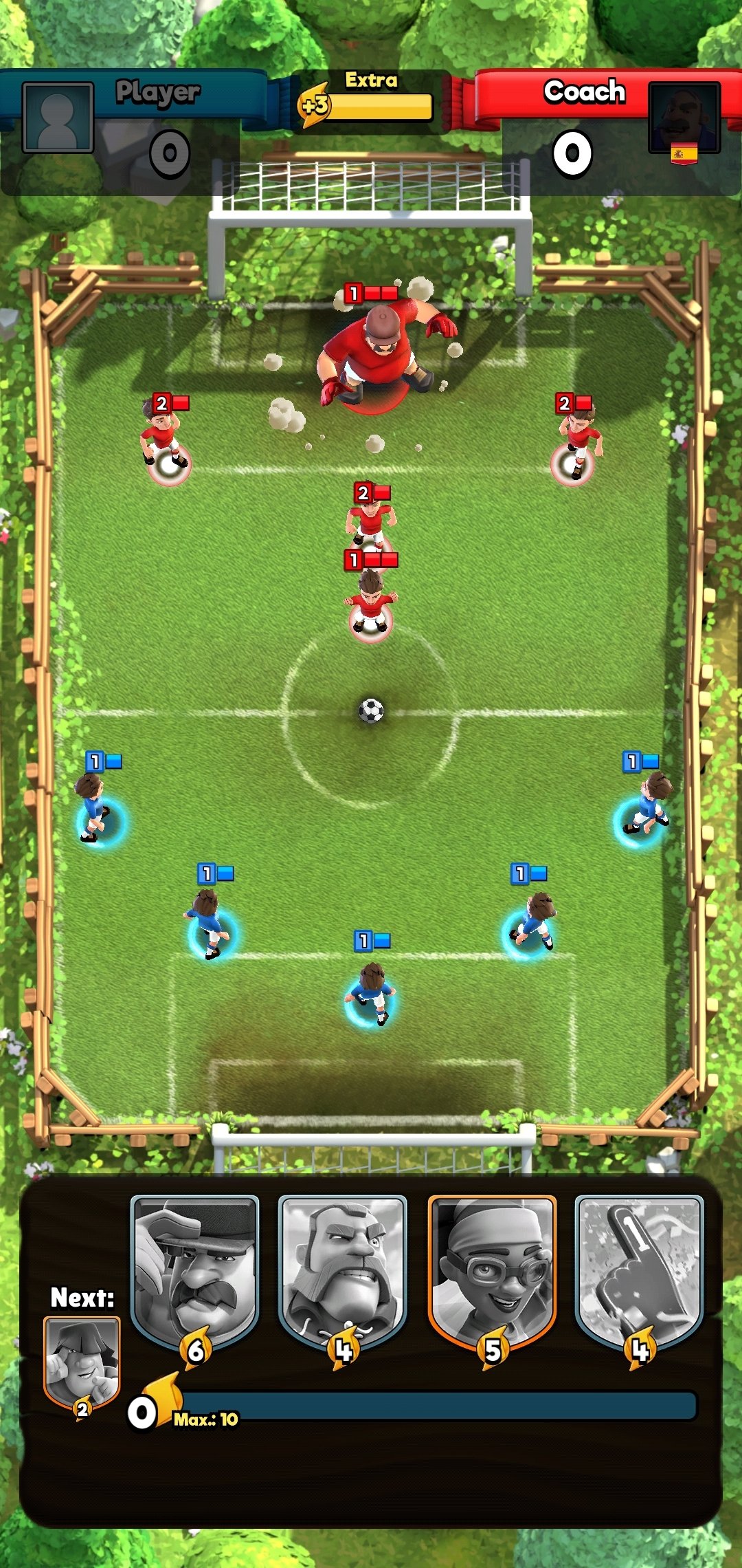 Soccer Royale 1 6 5 Android用ダウンロードapk無料