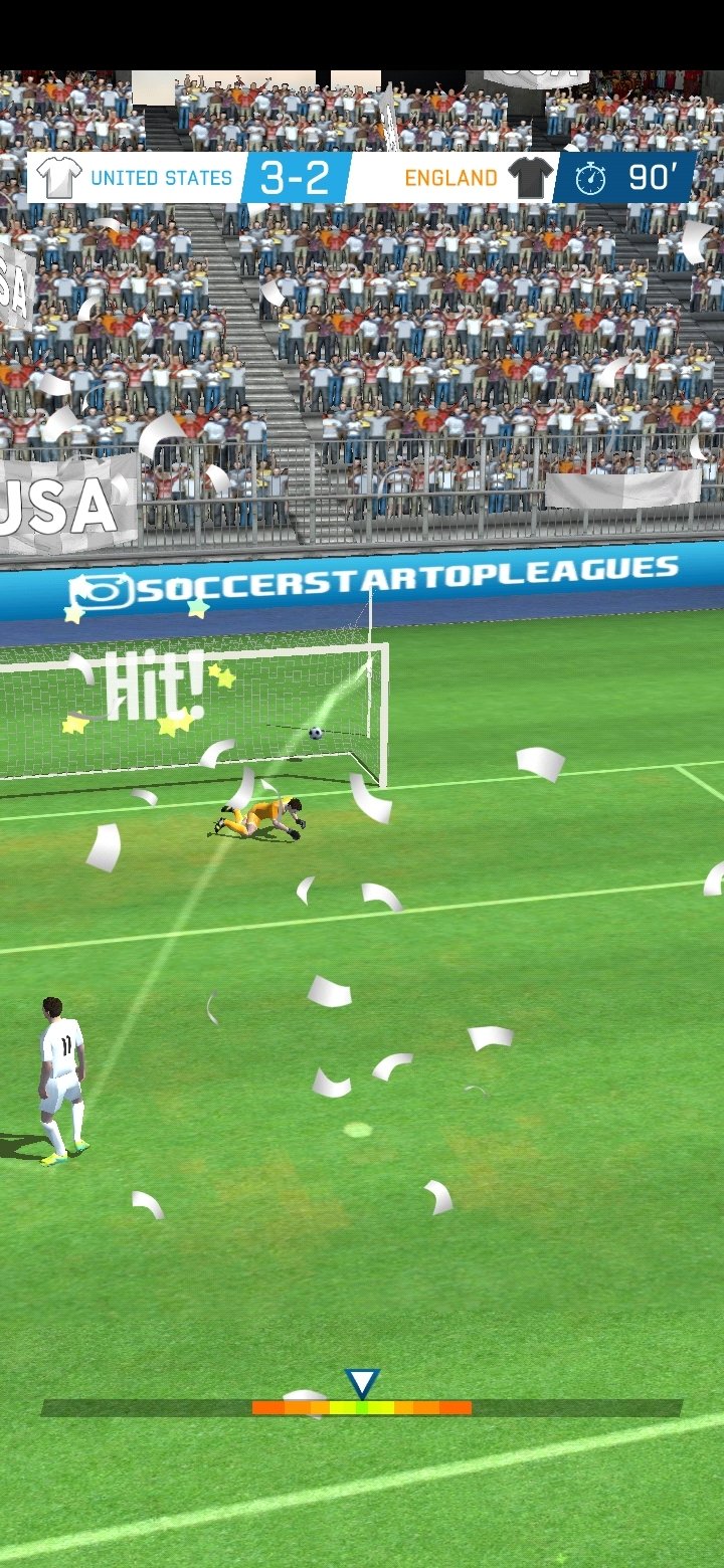 Soccer Star 2020 Top Leagues Android