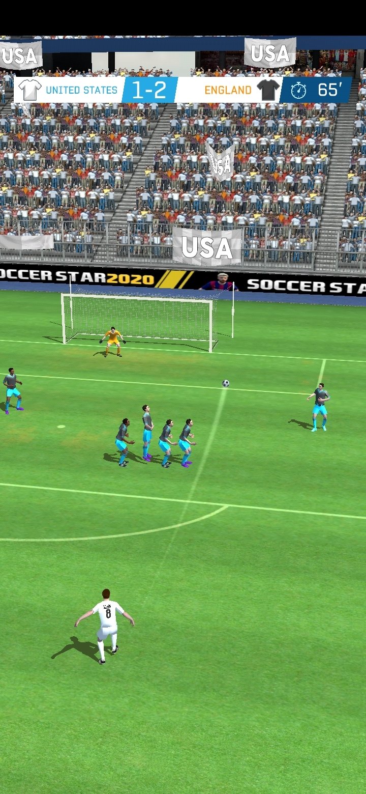 Soccer Star 2020 Top Leagues: Play the SOCCER game [Mod] for Android -  General Android Discussion - GameGuardian