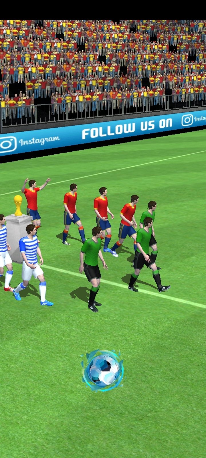 for android download Soccer Football League 19