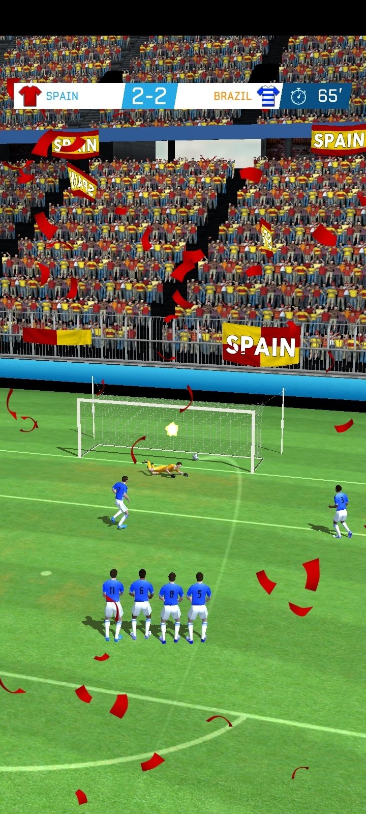 Baixar e jogar Soccer Star 2021 Football Cards: Jogo de futebol no