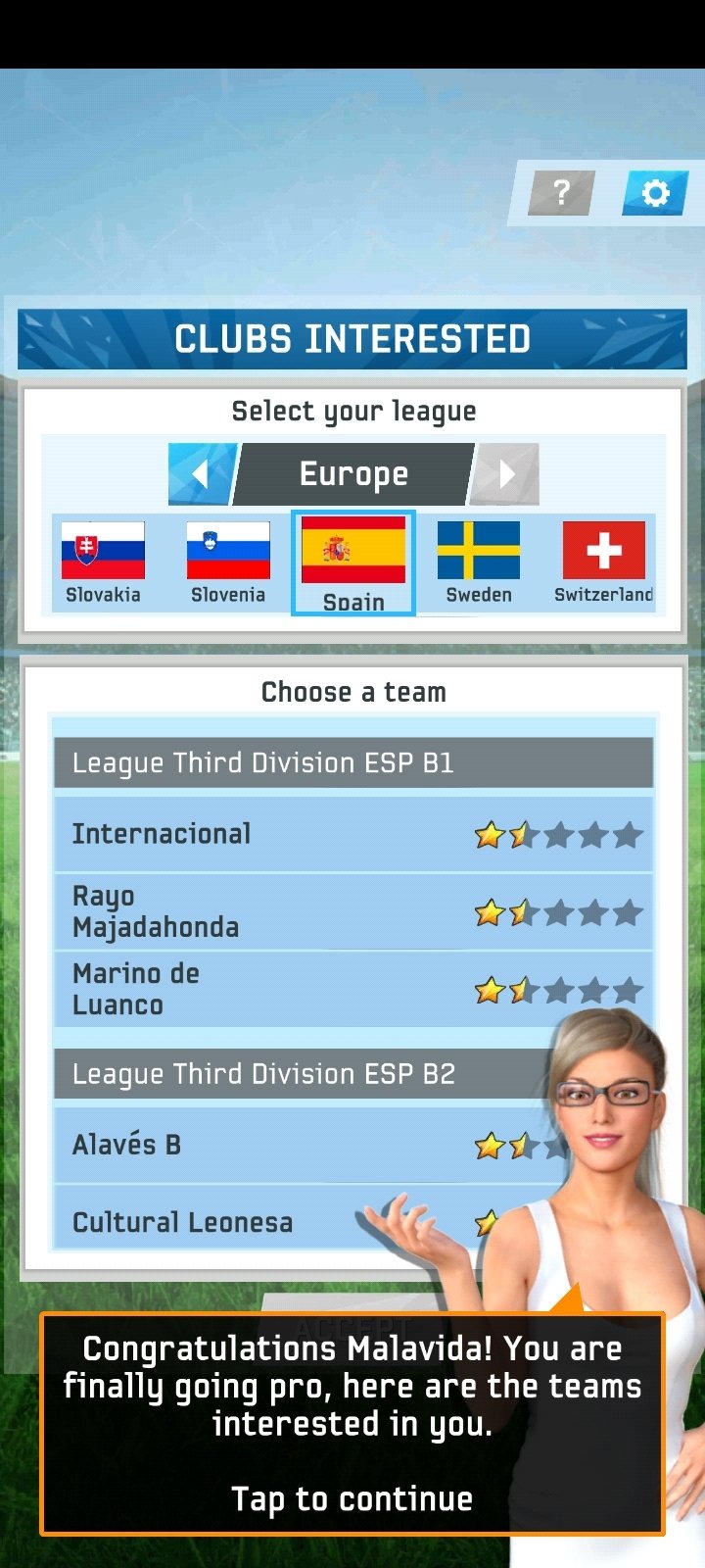 Soccer Star 2021 Top Leagues 2.8.0 - Descargar para Android APK Gratis