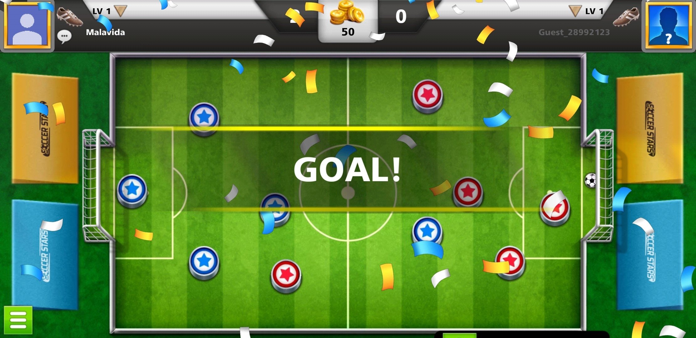 Soccer Stars 32.0.2 - Скачать для Android APK бесплатно