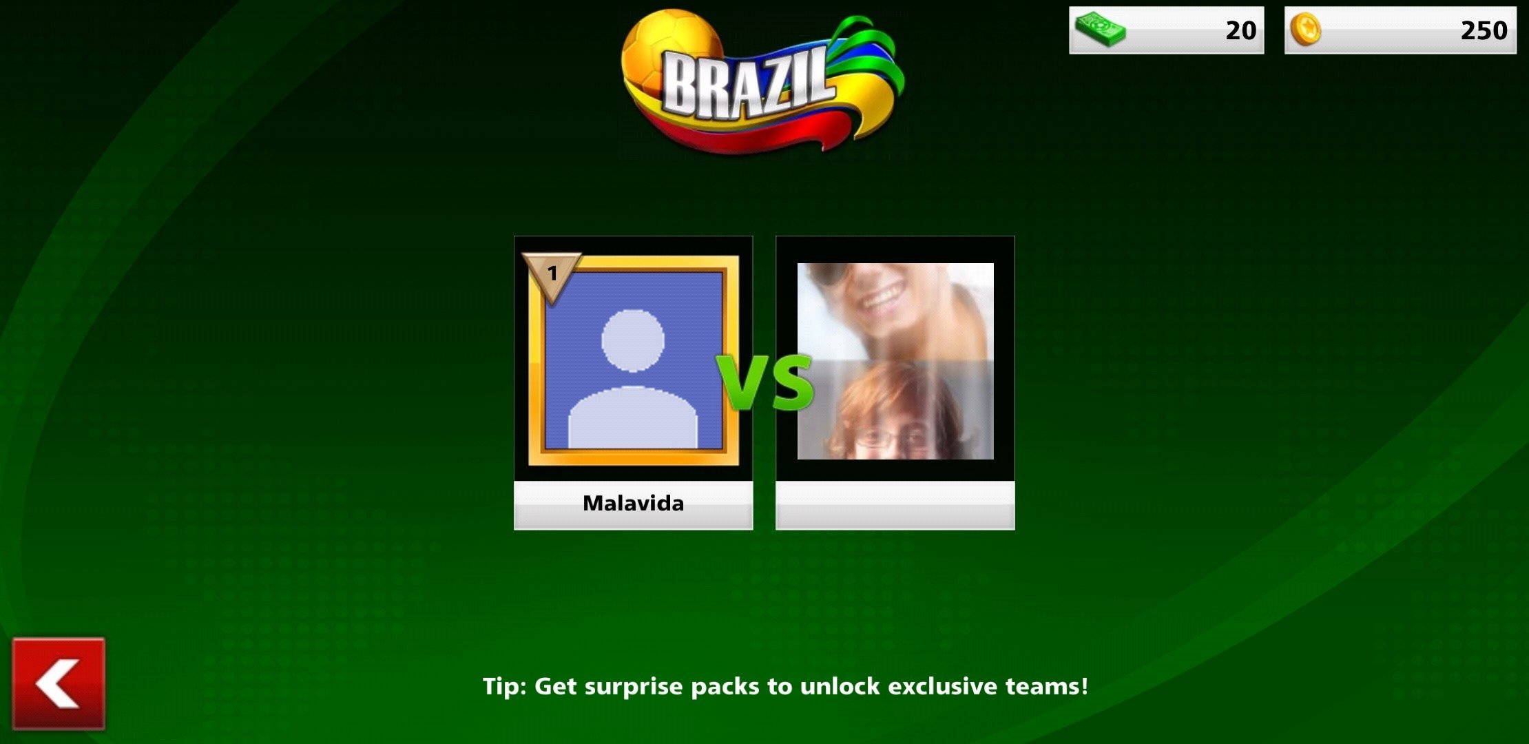 Soccer Stars Para android - MUNDO DROID