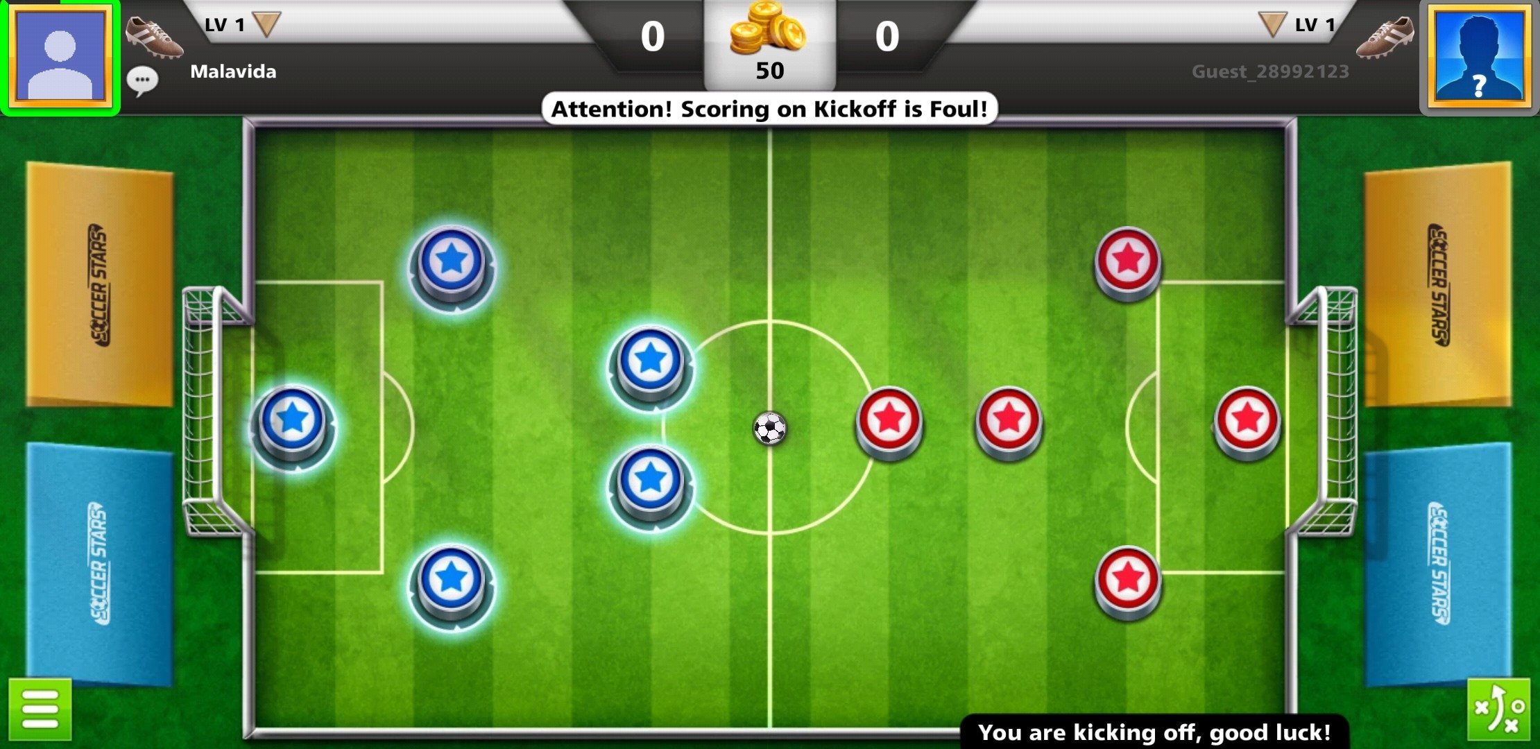 Soccer Games: Soccer Stars, Apps