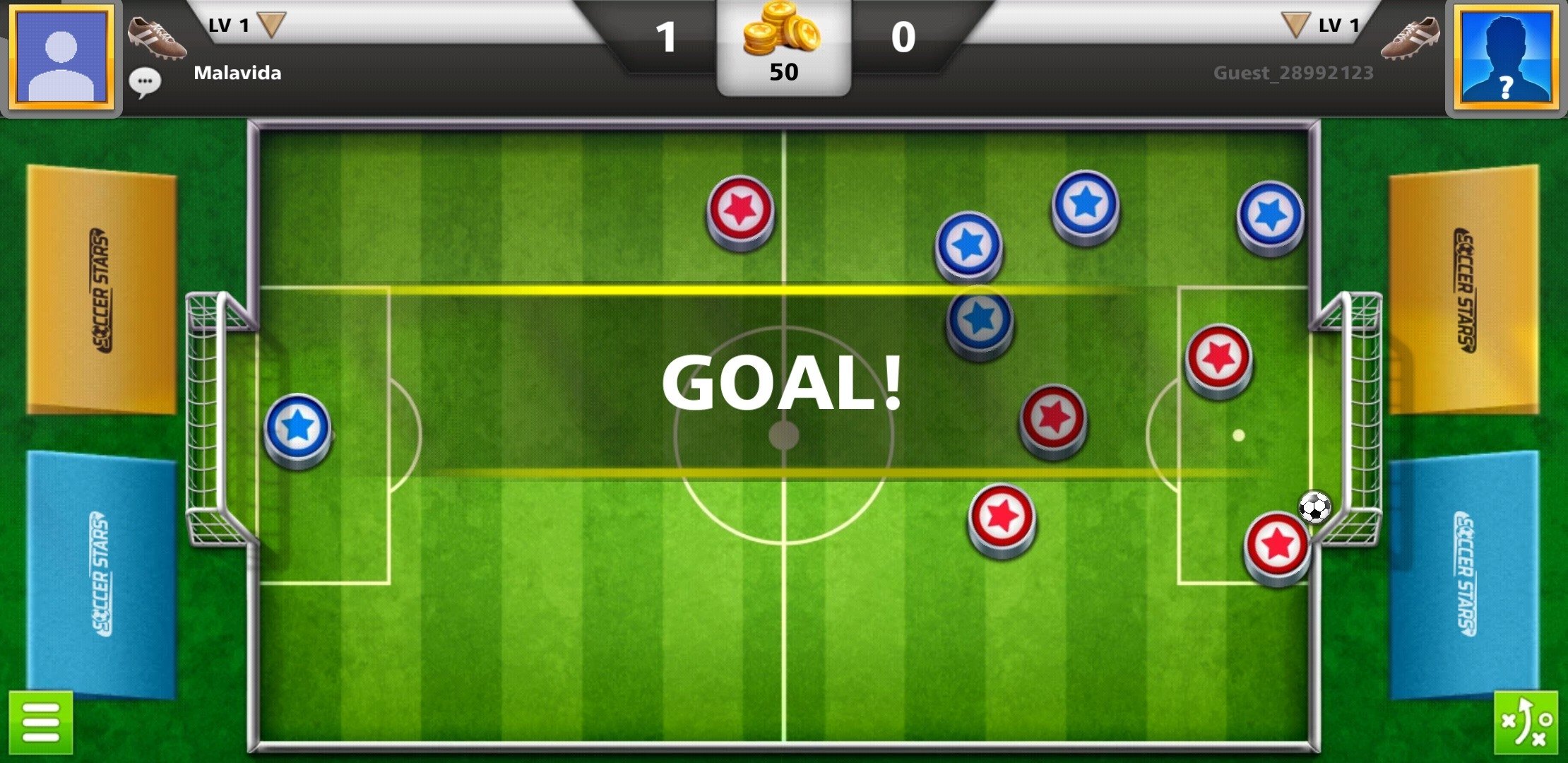 Soccer Stars for Android - Download the APK from Uptodown