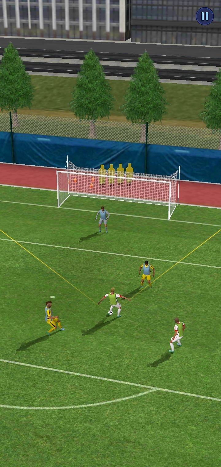 Soccer Super Star 0.2.63 - Скачать для Android APK бесплатно