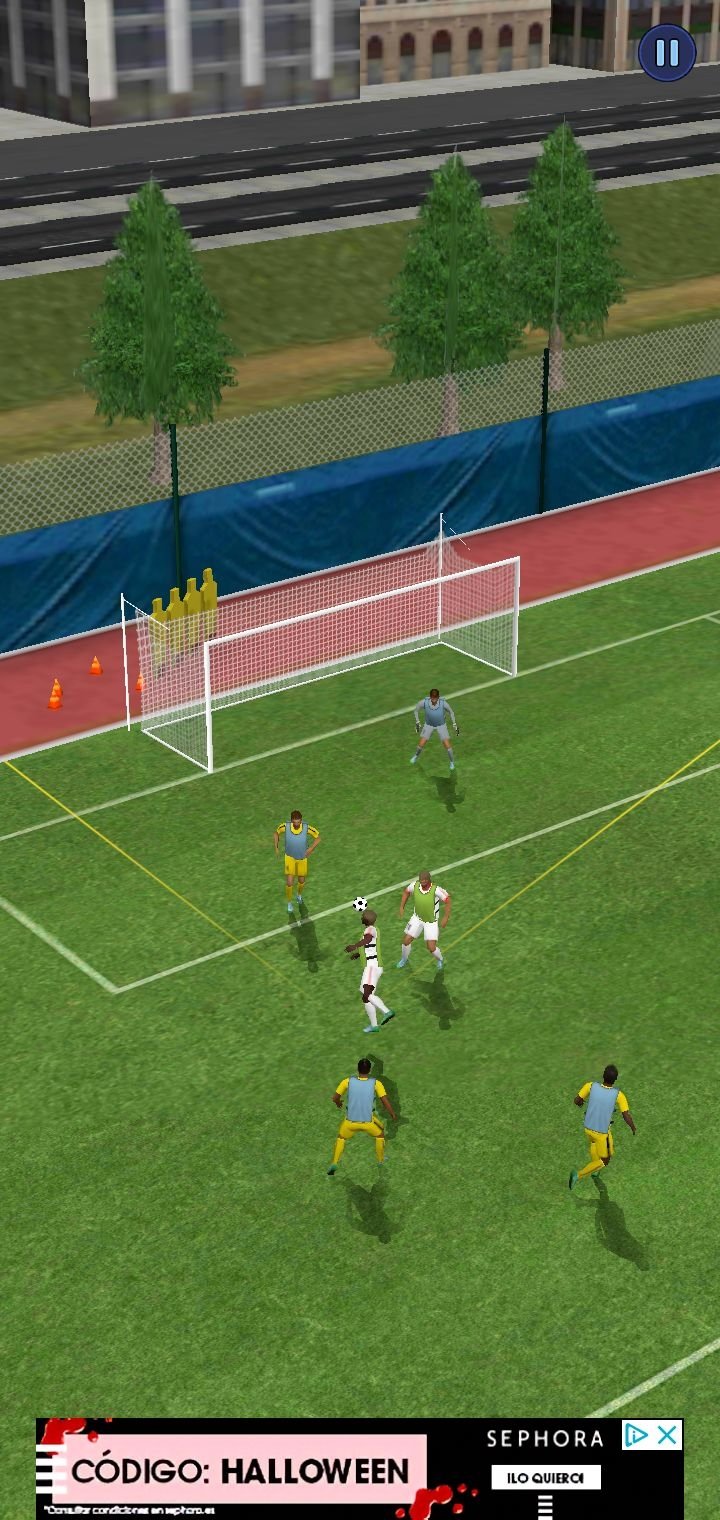 Free download Soccer Super Star APK for Android