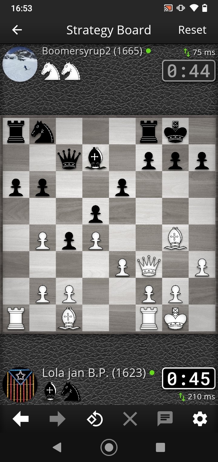 Como invitar a un amigo en chess.com 