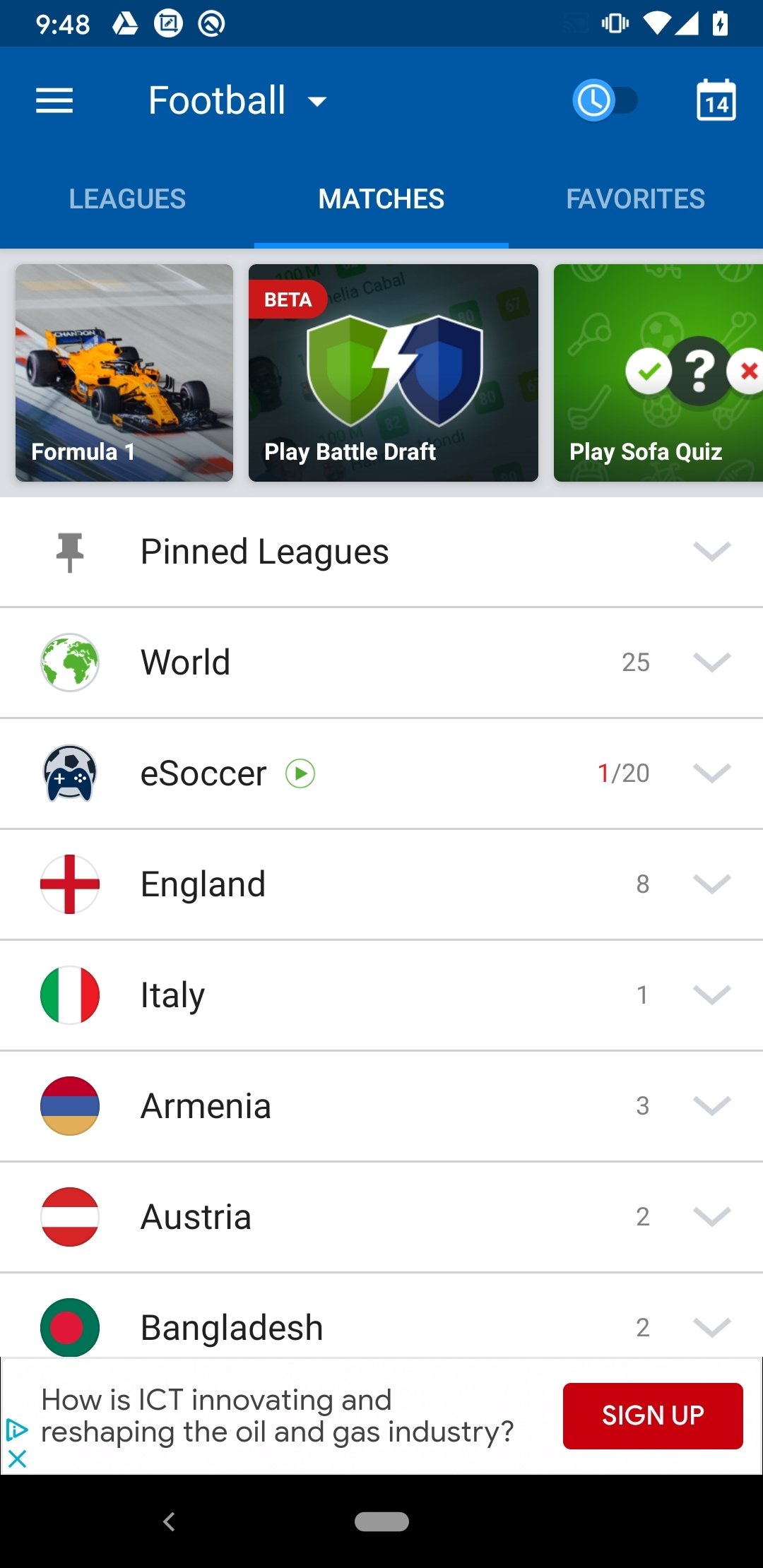 Sofascore 6 16 Pour Android