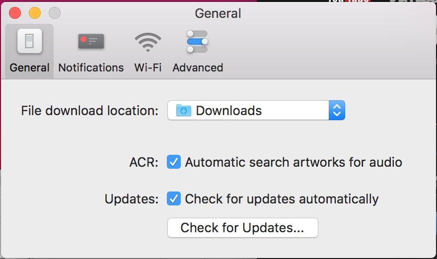 Downloading playlists with Softorino Converter