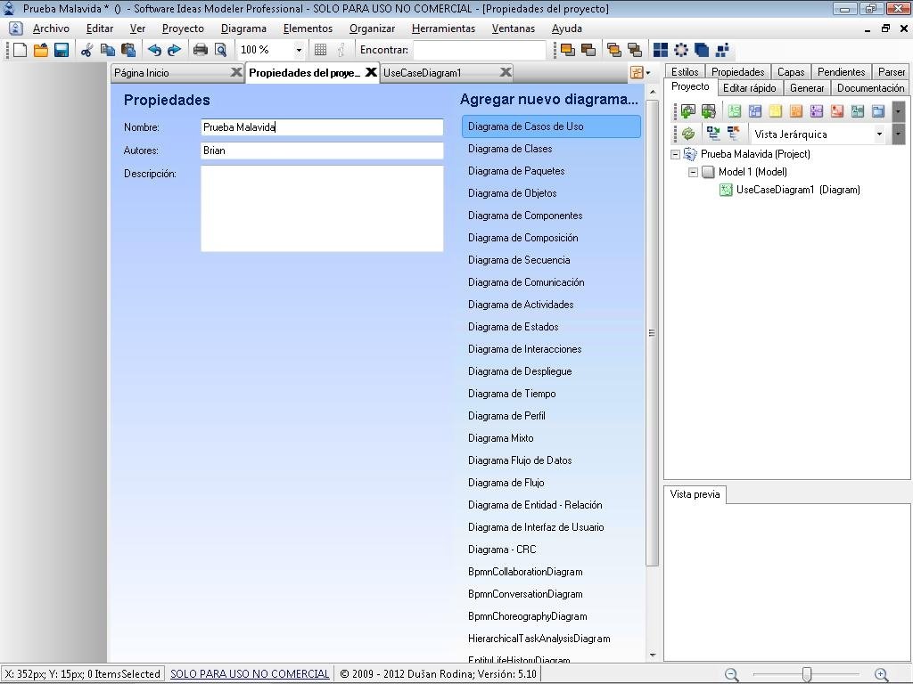 Download Software Ideas Modeler latest Version