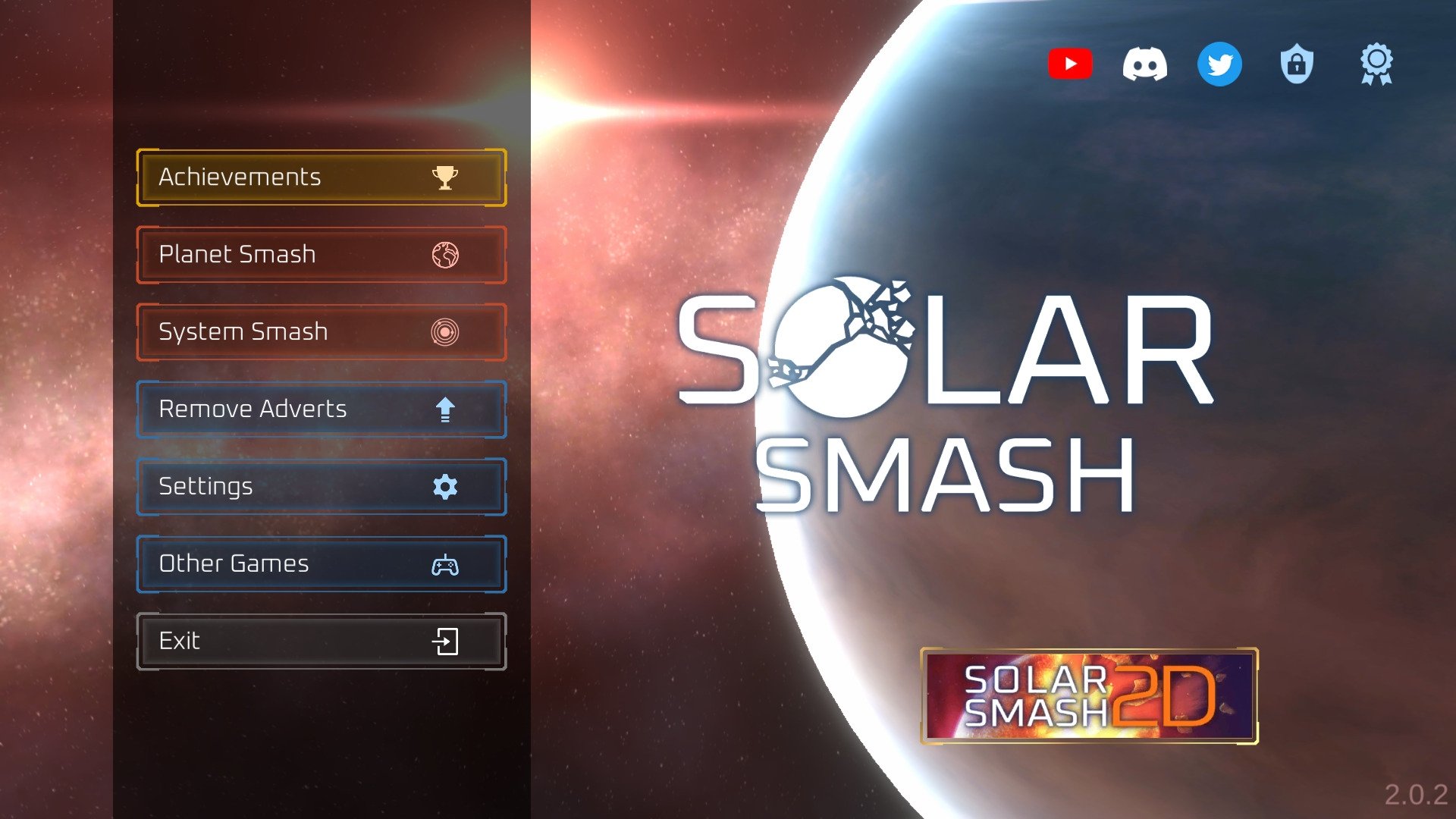 Download Free Solar Smash