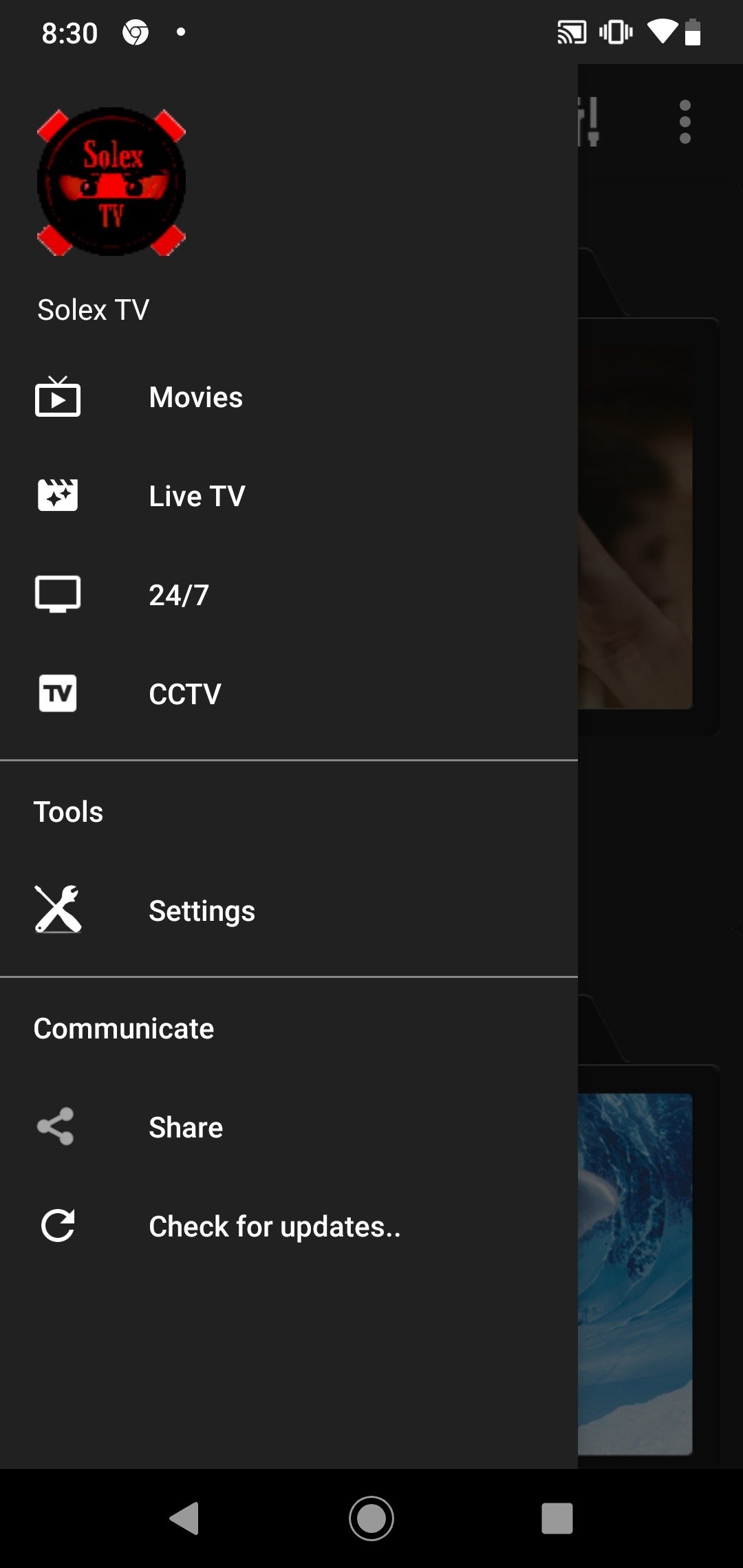 Solex Tv 3.1.2 - Download for Android APK Free
