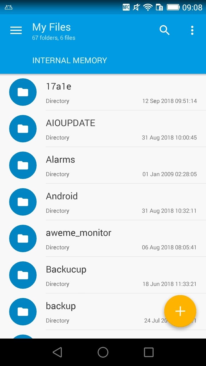 Solid Explorer File Manager Android 