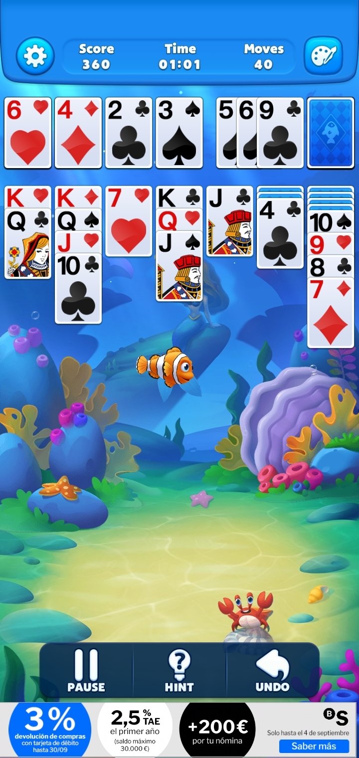 Solitaire Fish APK Download for Android Free