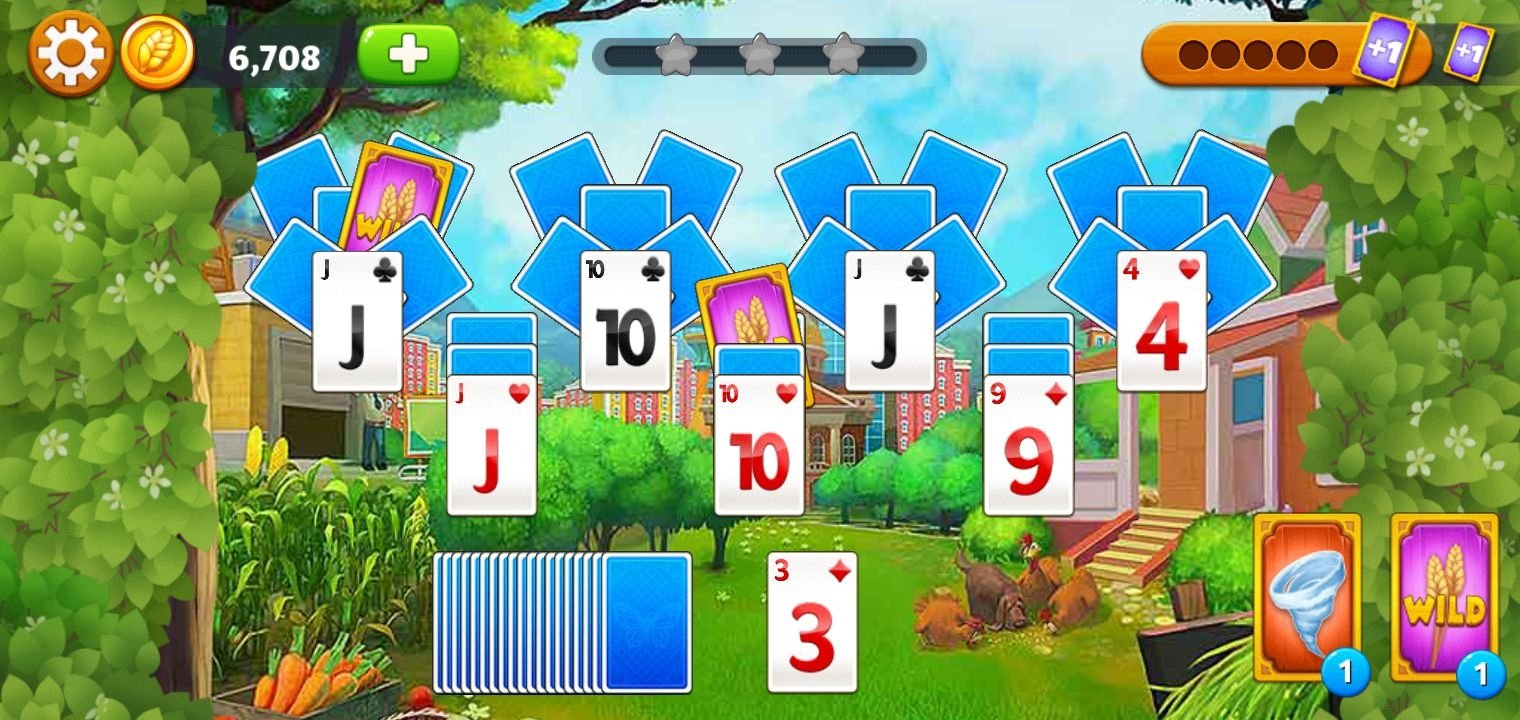 Baixar Solitaire: Jogo de Paciência no Android, APK grátis versão