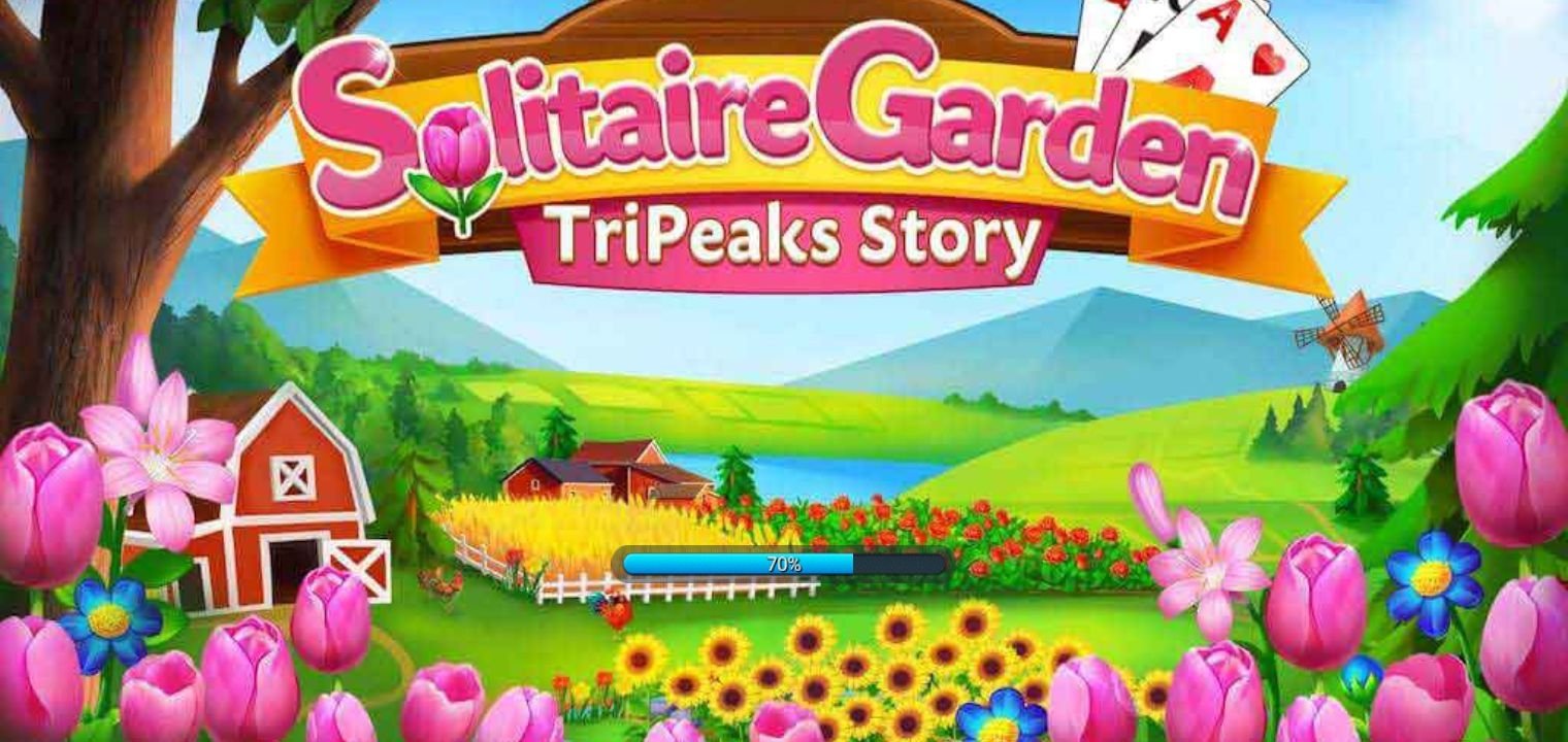 Baixar Solitaire Garden 1.9 Android - Download APK Grátis