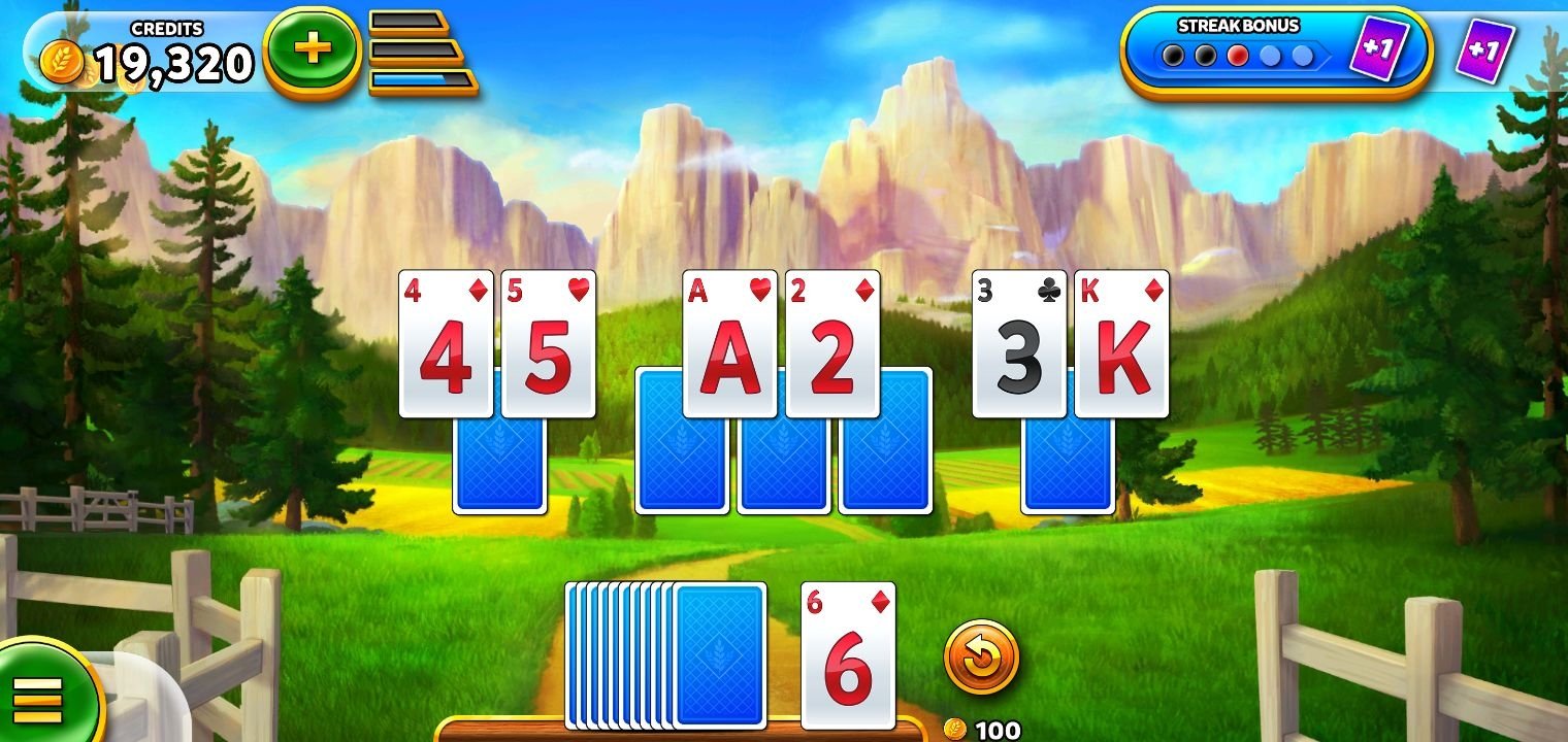 Solitaire Grand Harvest 2.367.0 - Скачать для Android APK бесплатно