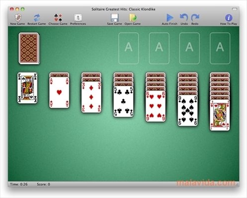 Solitaire - Casual Collection for mac download