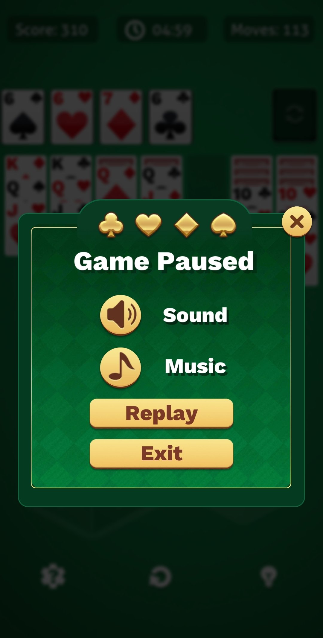 Solitaire Kings 1.1.1 - Скачать для Android APK бесплатно