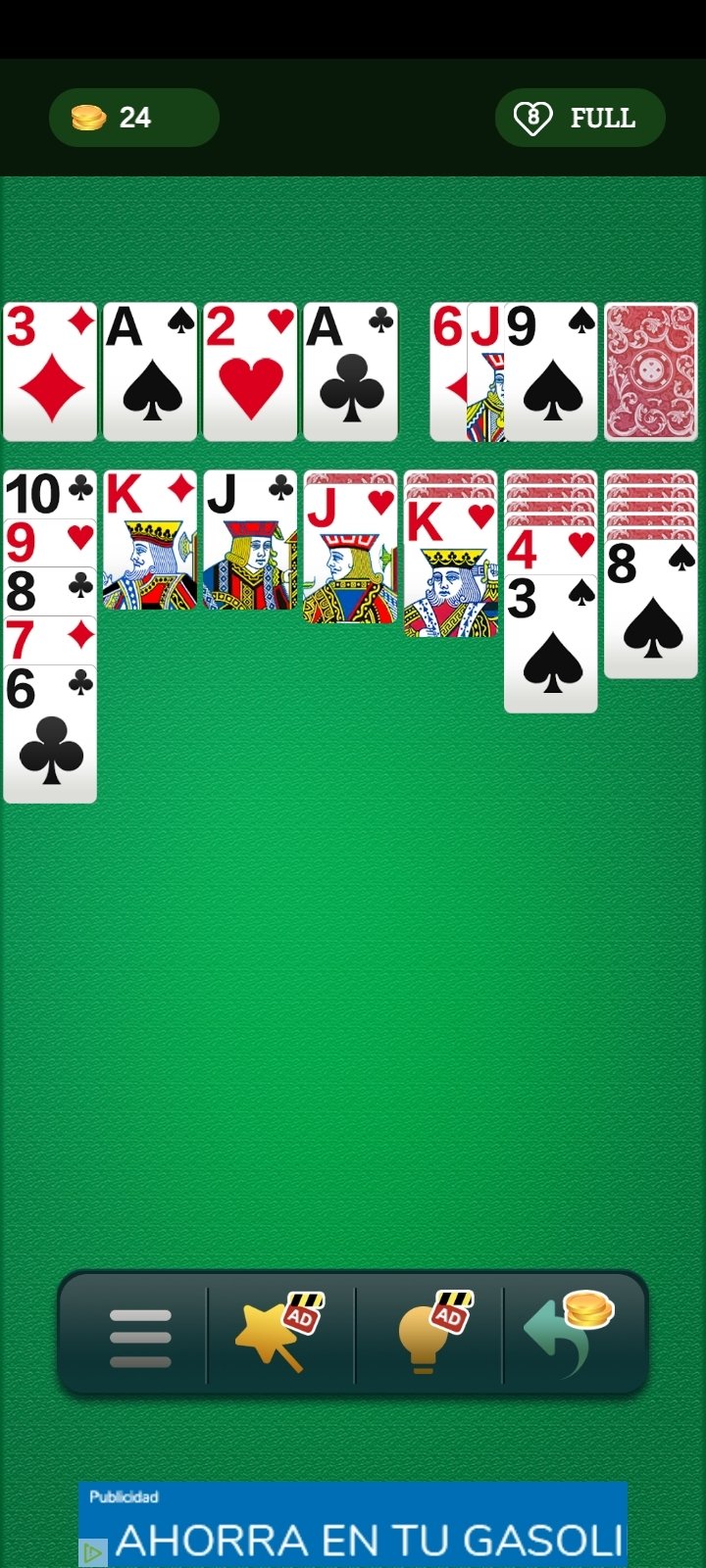 Solitaire Plus! - Download