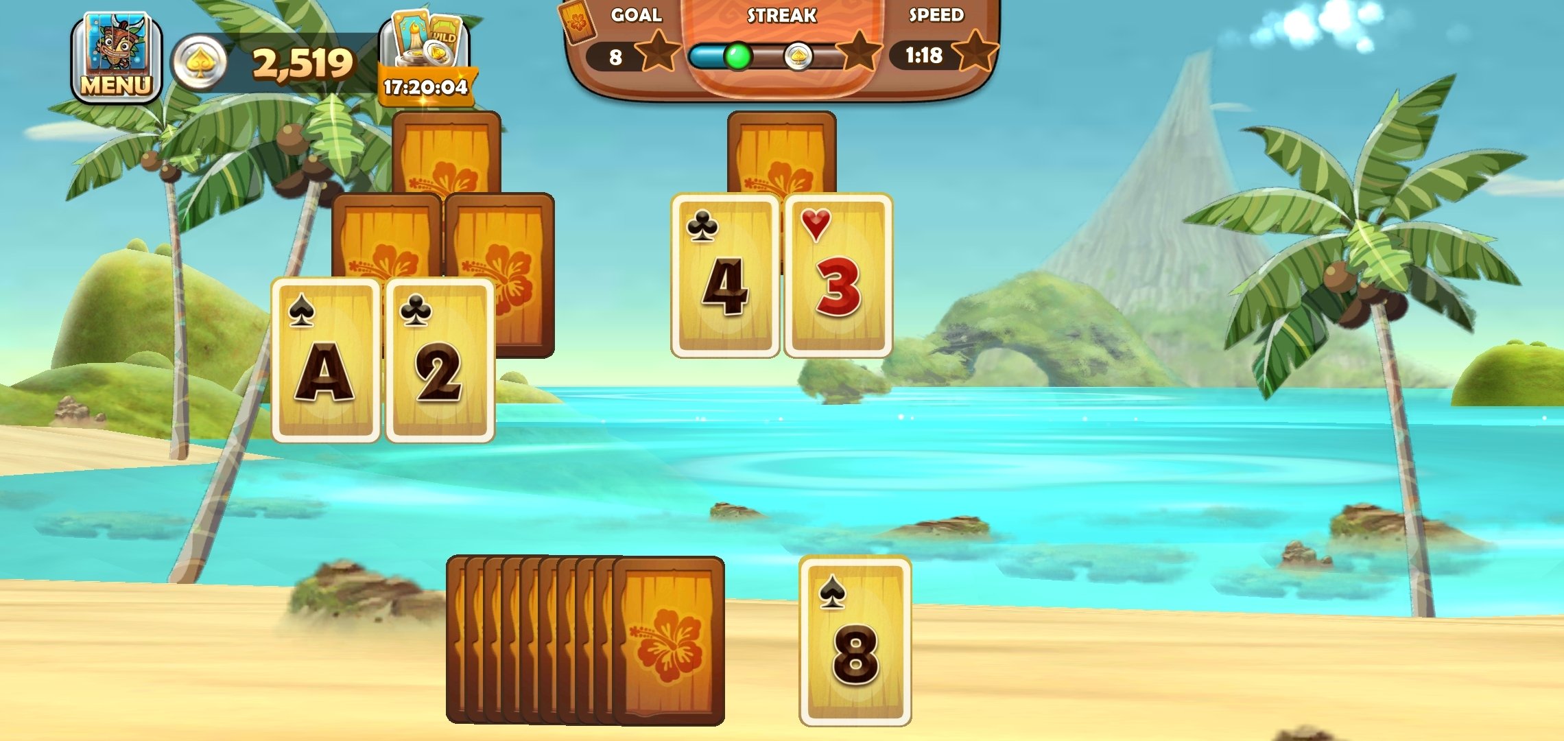 Solitaire Tour: Classic Tripeaks Card Games download the new for apple