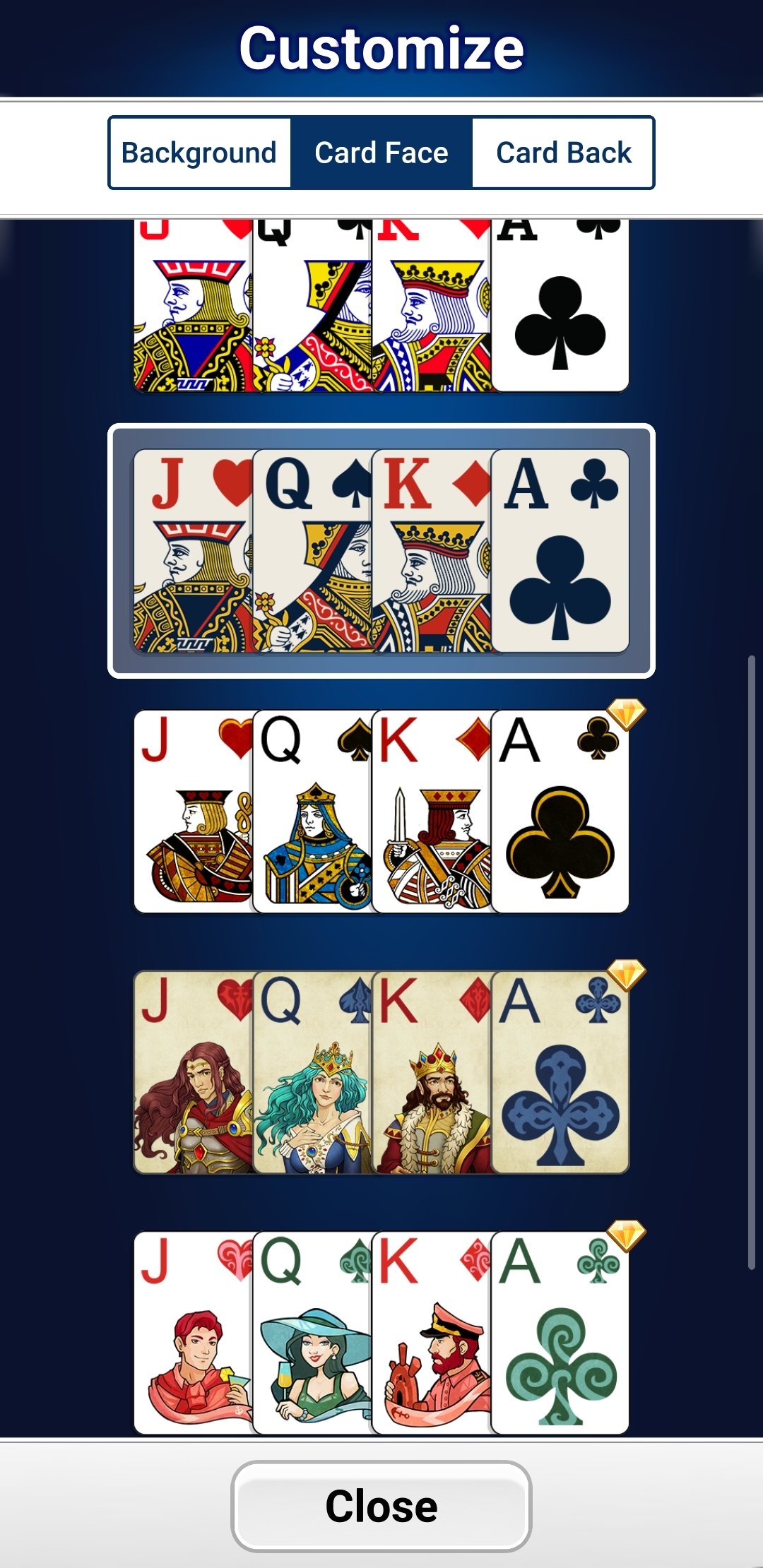 Solitaire for Android - Free App Download