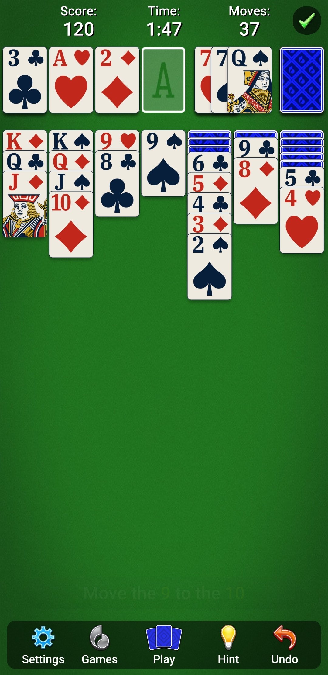 Solitaire 6913850 - Telecharger Pour Android Apk Gratuitement