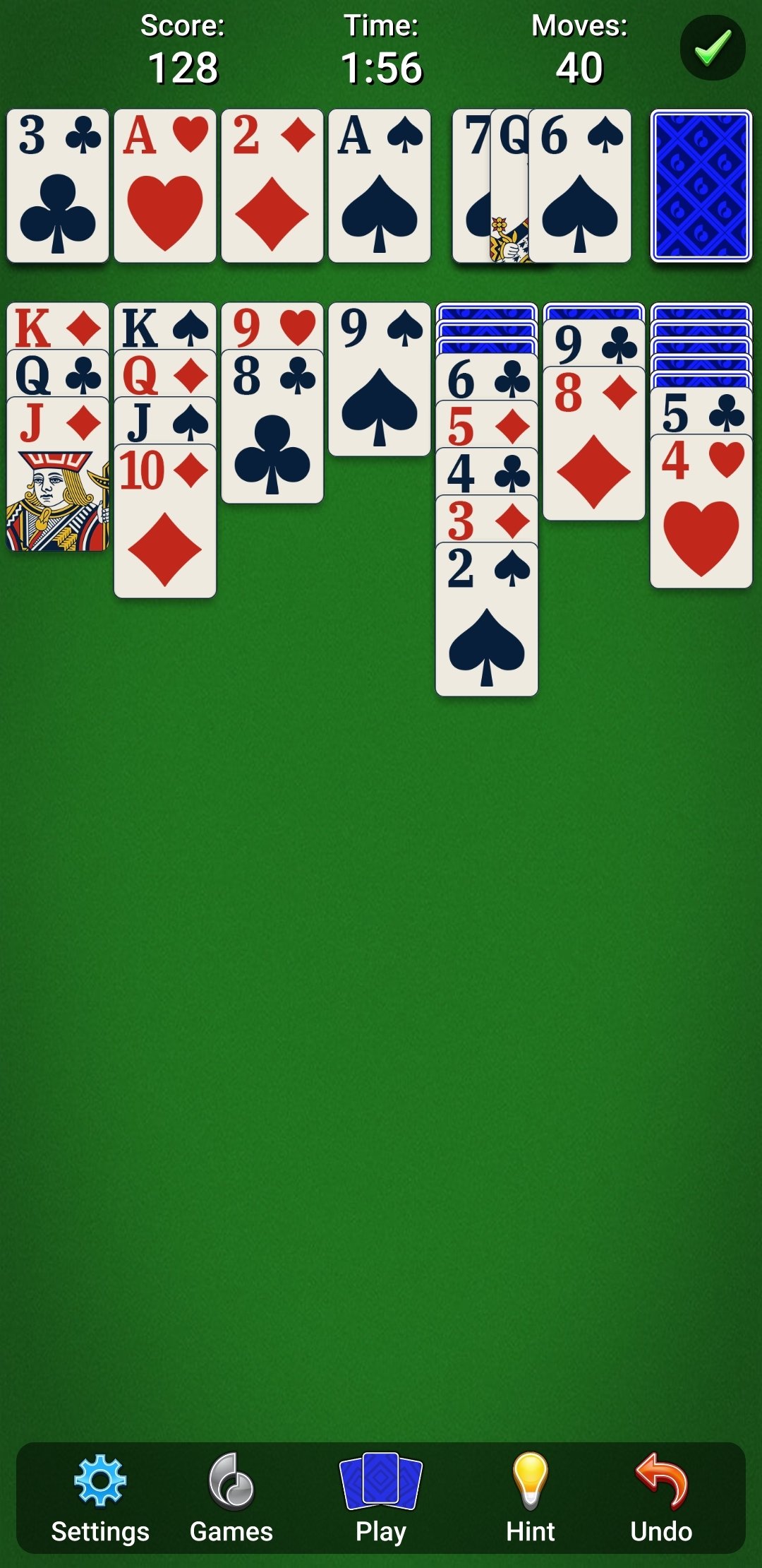 Solitaire for Android - Free App Download