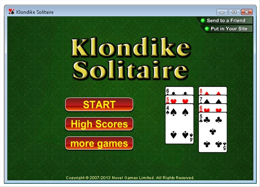 Solitario 1.6.2 - PC Gratis