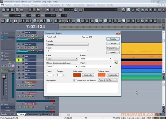 sonar 8 studio demo