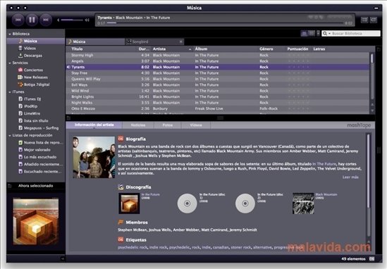 Download Songbird Mac latest Version