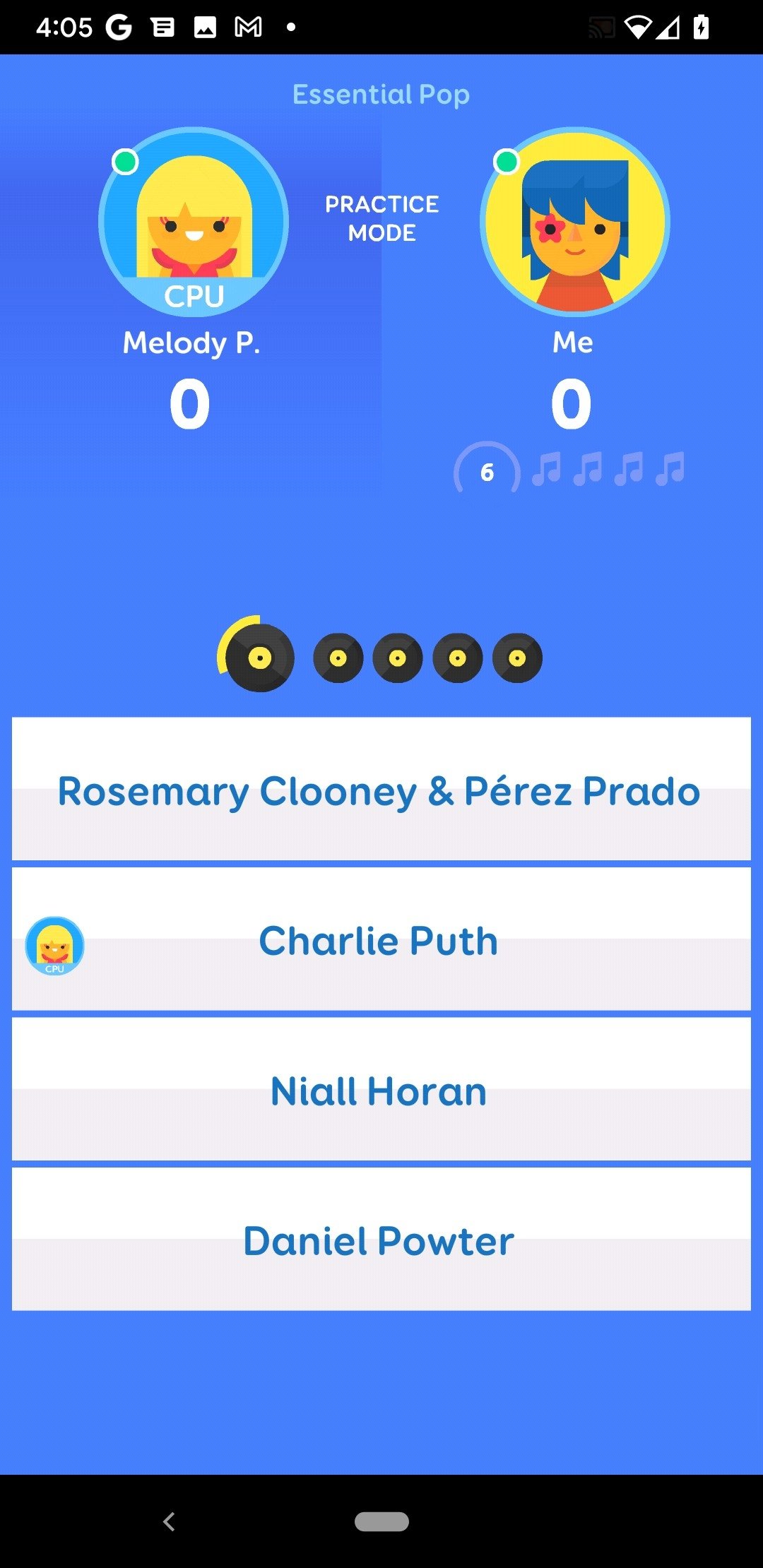 SongPop Android